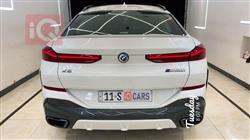 بي ام دبليو X6